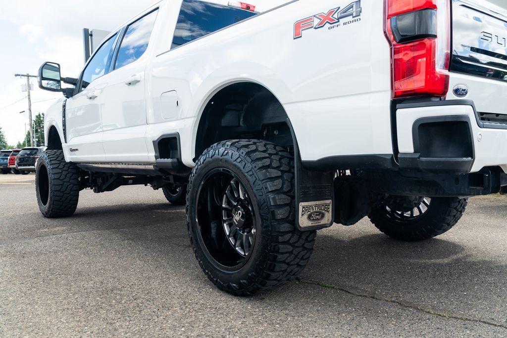 2025 Ford F-350SD Platinum Milwaukie OR