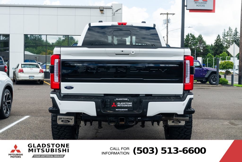 2025 Ford F-350SD Platinum Milwaukie OR