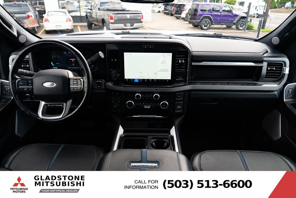 2025 Ford F-350SD Platinum Milwaukie OR