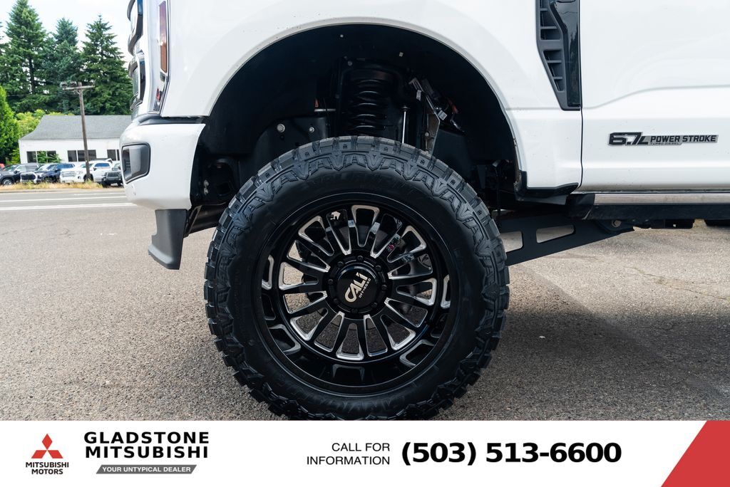 2025 Ford F-350SD Platinum Milwaukie OR