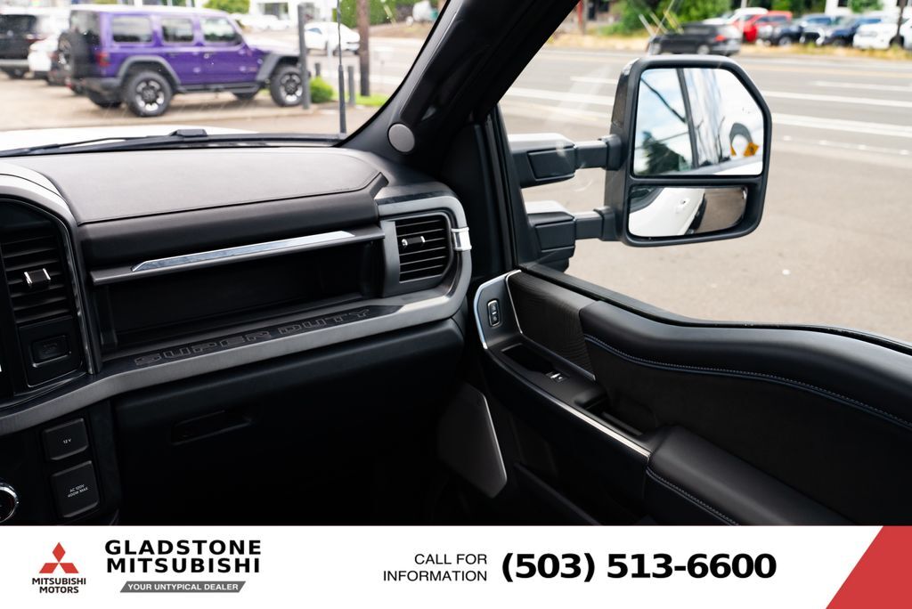 2025 Ford F-350SD Platinum Milwaukie OR