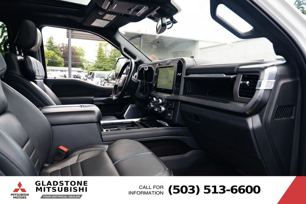 2025 Ford F-350SD Platinum Milwaukie OR