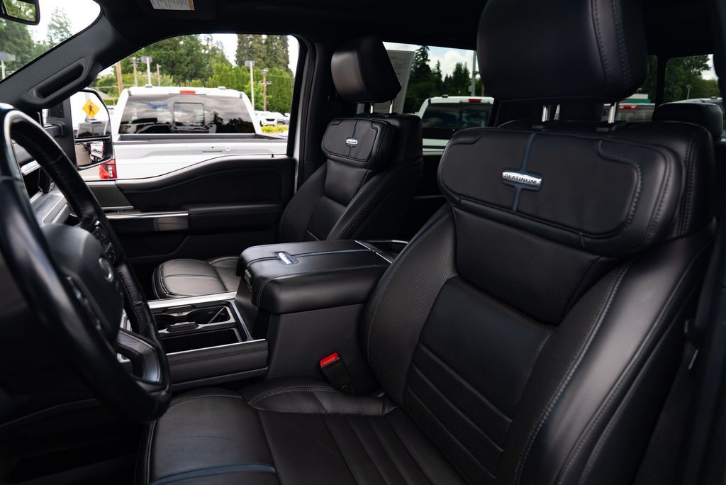 2025 Ford F-350SD Platinum Milwaukie OR