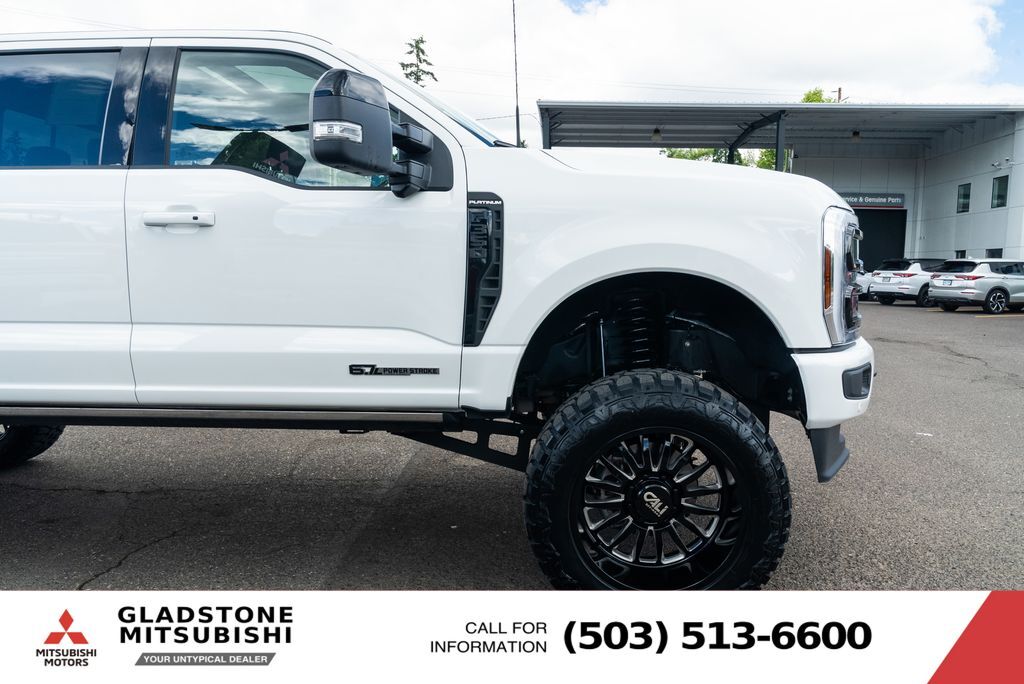 2025 Ford F-350SD Platinum Milwaukie OR