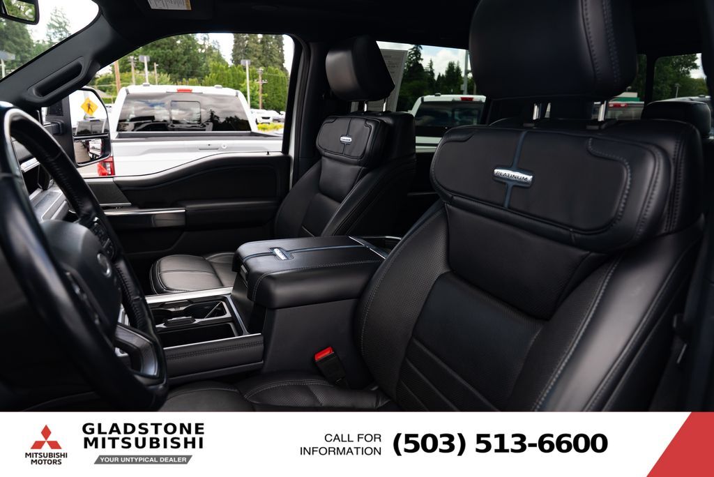 2025 Ford F-350SD Platinum Milwaukie OR