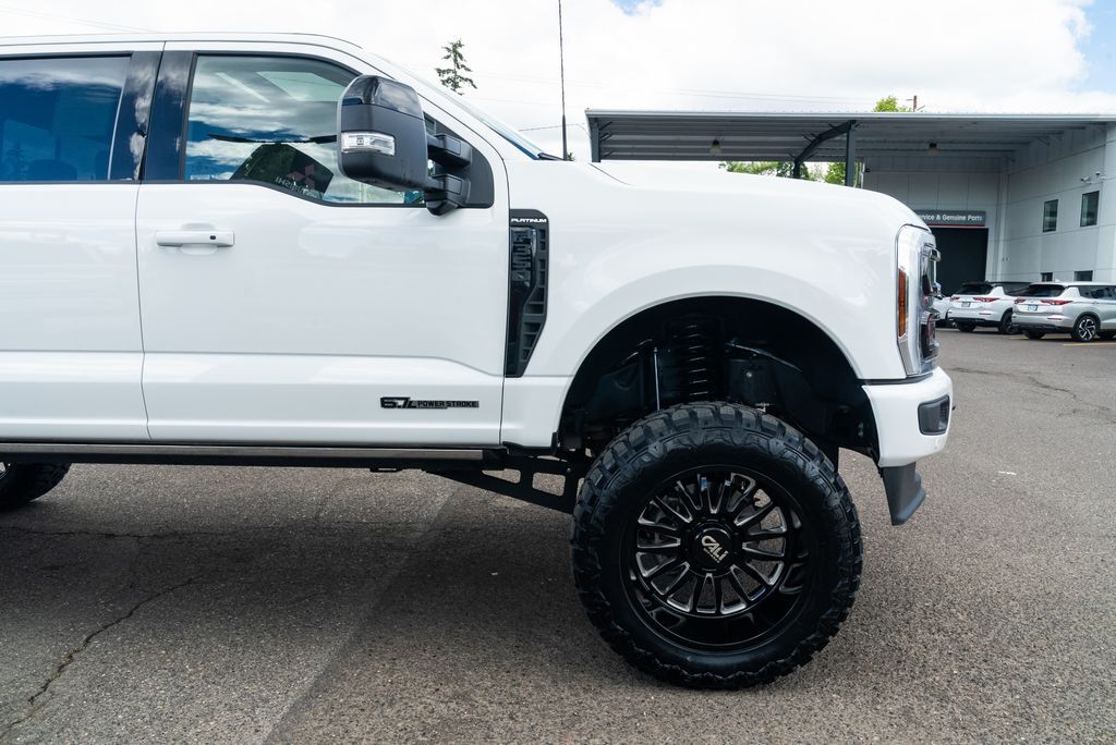2025 Ford F-350SD Platinum Milwaukie OR