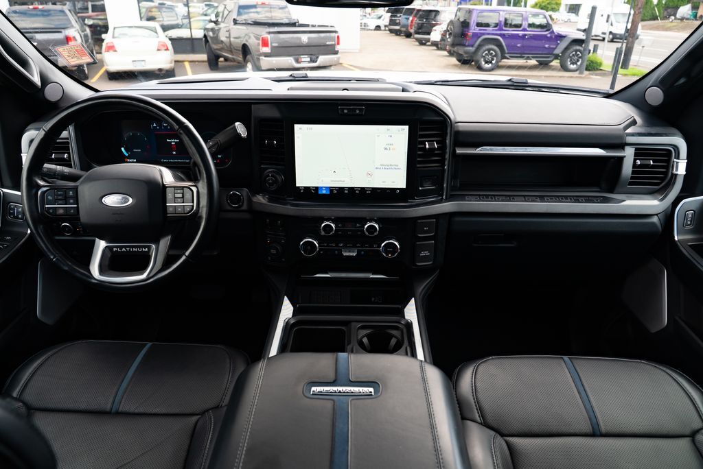 2025 Ford F-350SD Platinum Milwaukie OR