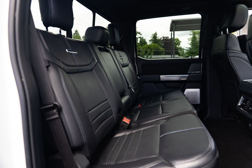 2025 Ford F-350SD Platinum Milwaukie OR