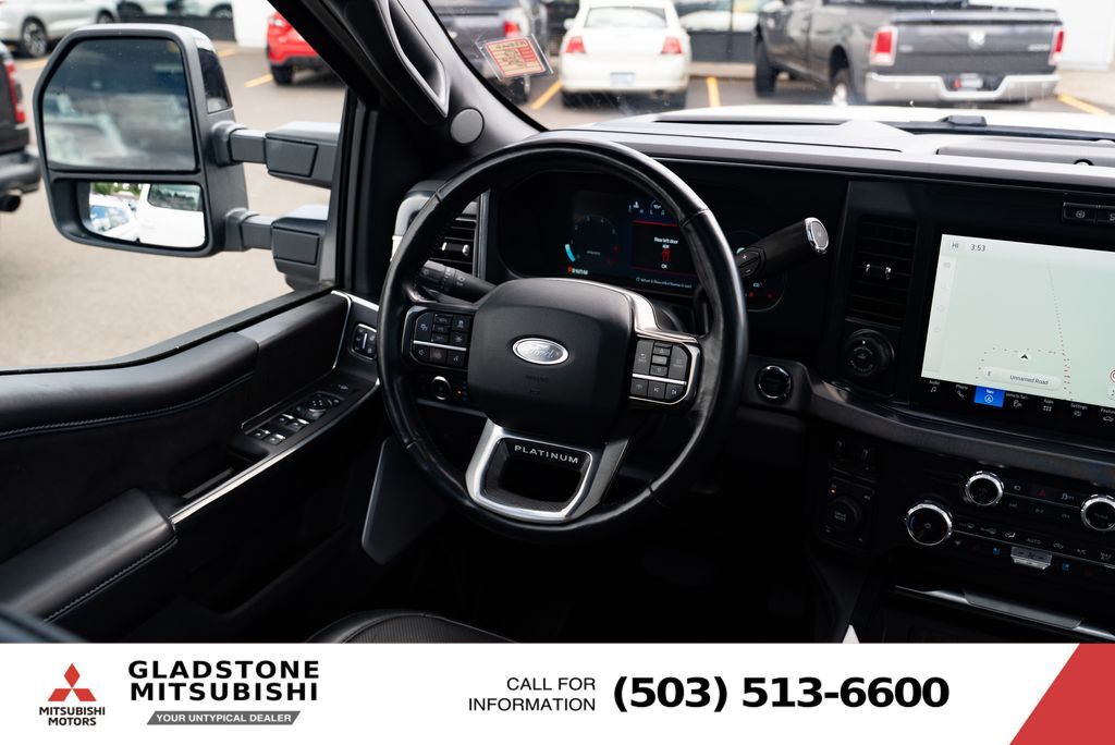 2025 Ford F-350SD Platinum Milwaukie OR
