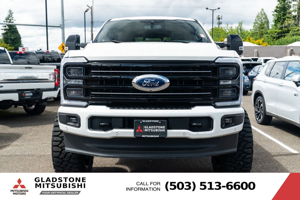 2025 Ford F-350SD Platinum Milwaukie OR