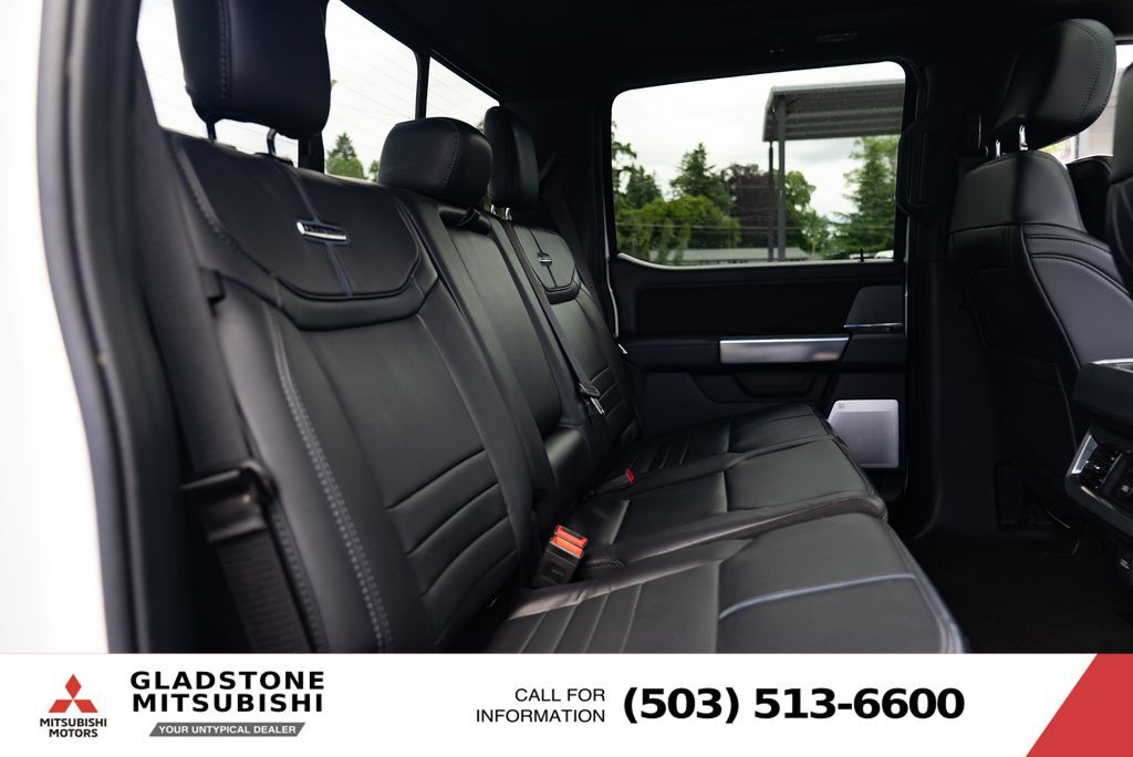 2025 Ford F-350SD Platinum Milwaukie OR