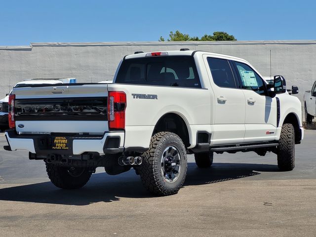 2025 Ford F-350SD Platinum Roseville CA