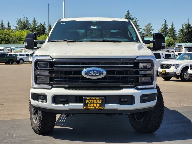 2025 Ford F-350SD Platinum