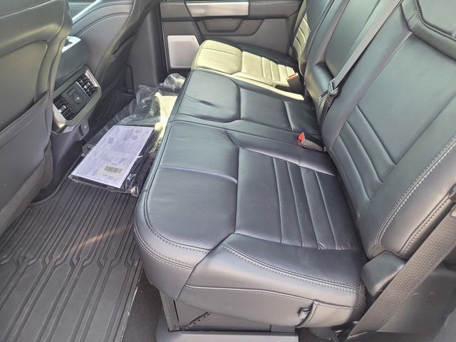 2025 Ford F-350SD Platinum Roseville CA