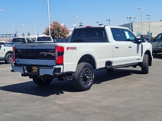 2025 Ford F-350SD Platinum Roseville CA