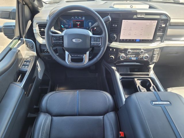 2025 Ford F-350SD Platinum Roseville CA