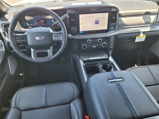 2025 Ford F-350SD Platinum Roseville CA