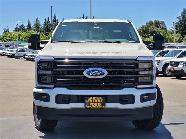 2025 Ford F-350SD Platinum Roseville CA