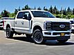 2025 Ford F-350SD Platinum