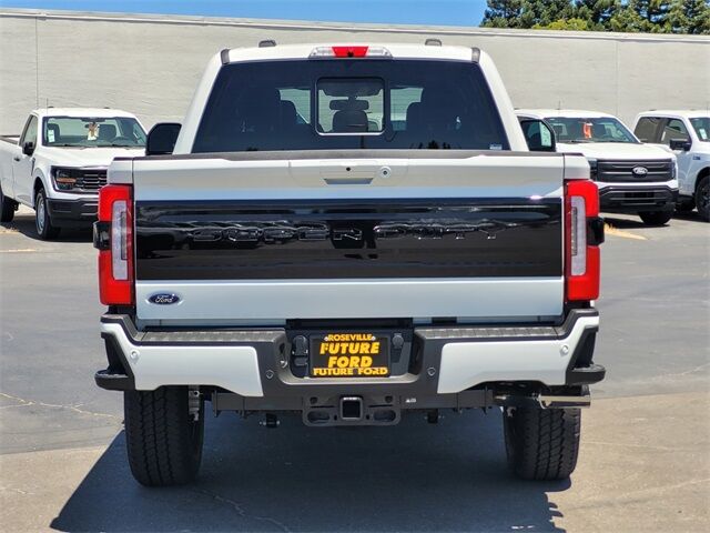2025 Ford F-350SD Platinum Roseville CA