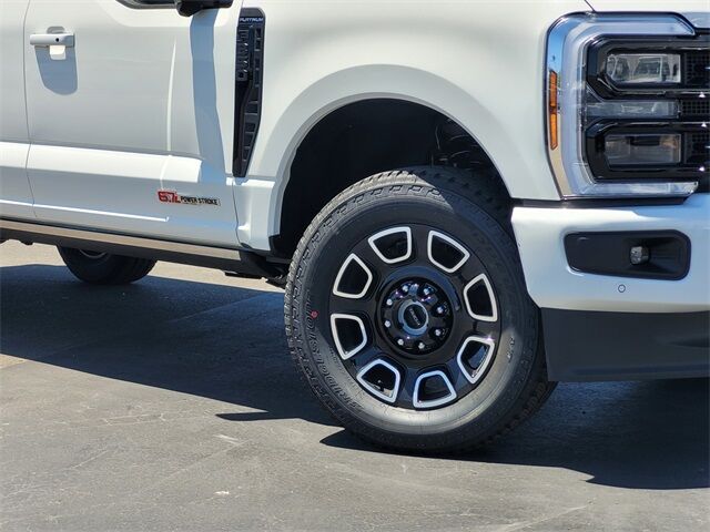 2025 Ford F-350SD Platinum Roseville CA