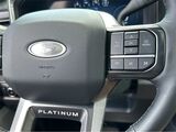 2025 Ford F-350SD Platinum San Diego County CA
