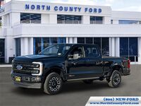 2025 Ford F-350SD Platinum
