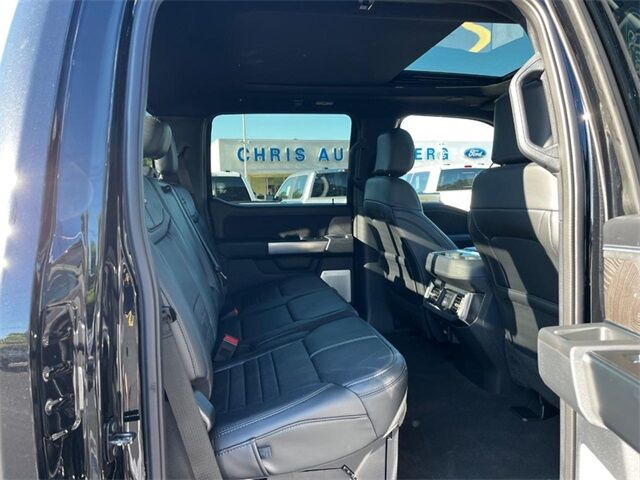 2025 Ford F-350SD Platinum Washington MO