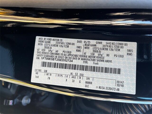 2025 Ford F-350SD Platinum Washington MO