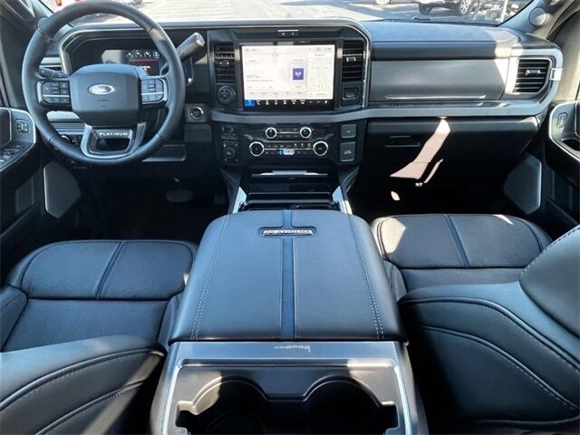 2025 Ford F-350SD Platinum Washington MO