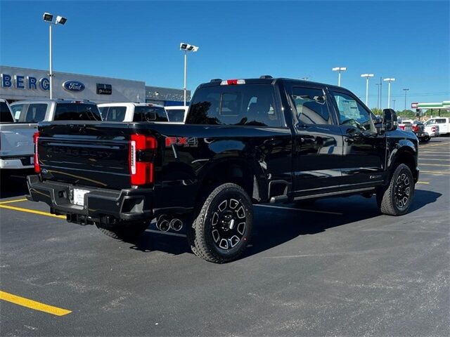 2025 Ford F-350SD Platinum Washington MO