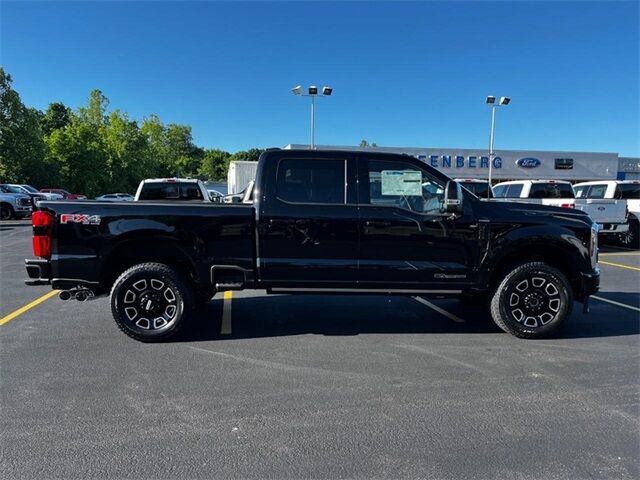 2025 Ford F-350SD Platinum Washington MO