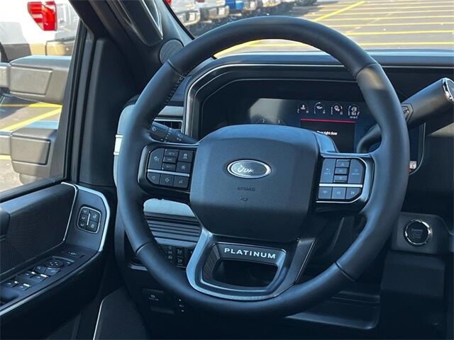 2025 Ford F-350SD Platinum Washington MO