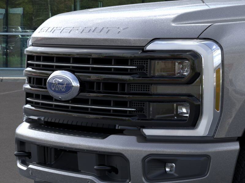 2025 Ford F-350SD Platinum Ashland VA