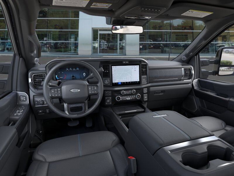 2025 Ford F-350SD Platinum Ashland VA