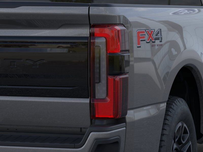 2025 Ford F-350SD Platinum Ashland VA