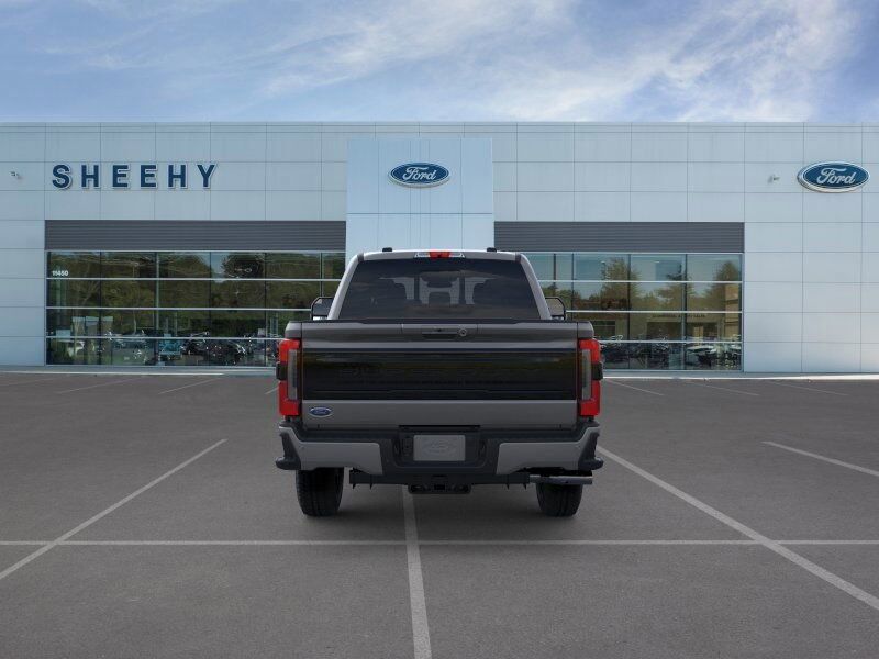 2025 Ford F-350SD Platinum Ashland VA