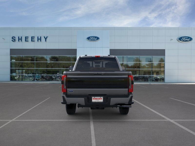 2025 Ford F-350SD Platinum Ashland VA