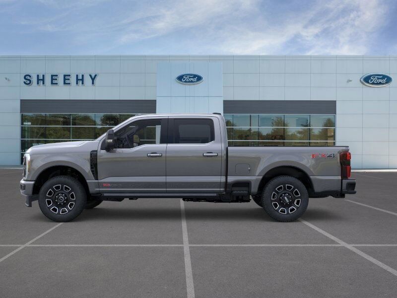 2025 Ford F-350SD Platinum Ashland VA