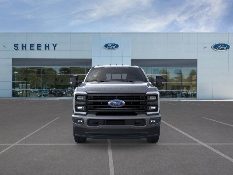 2025 Ford F-350SD Platinum Ashland VA