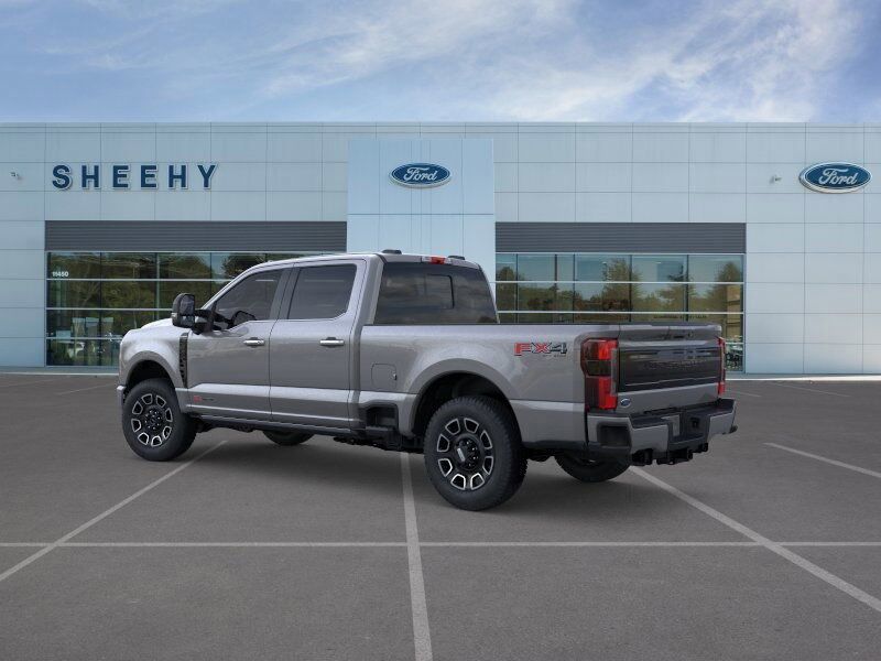 2025 Ford F-350SD Platinum Ashland VA