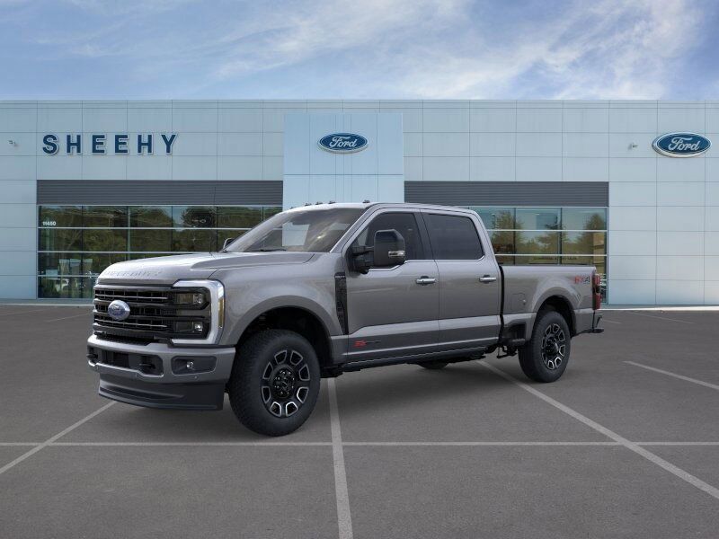 2025 Ford F-350SD Platinum Ashland VA