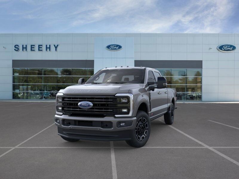 2025 Ford F-350SD Platinum Ashland VA