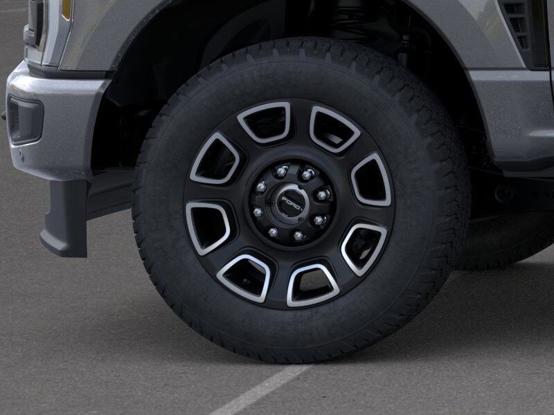 2025 Ford F-350SD Platinum Ashland VA