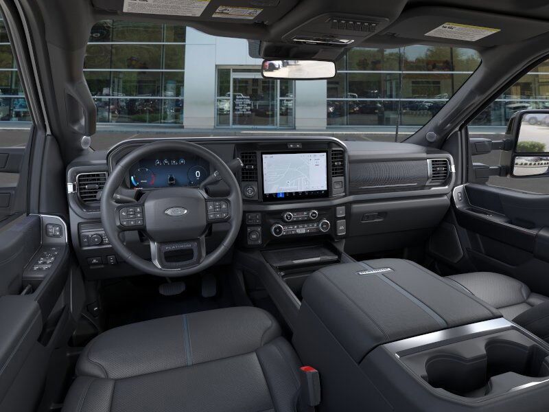 2025 Ford F-350SD Platinum Ashland VA