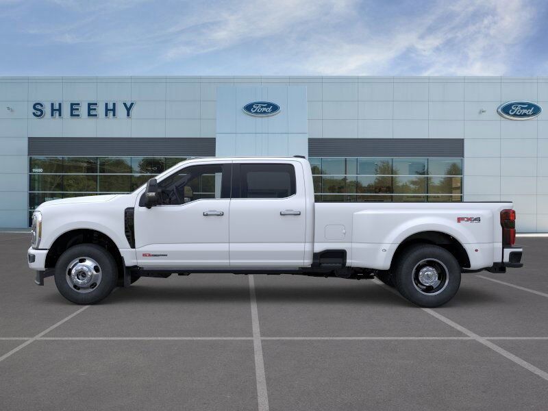 2025 Ford F-350SD Platinum Ashland VA