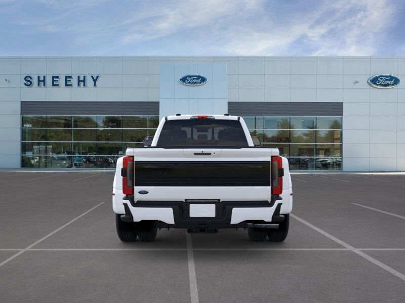 2025 Ford F-350SD Platinum Ashland VA