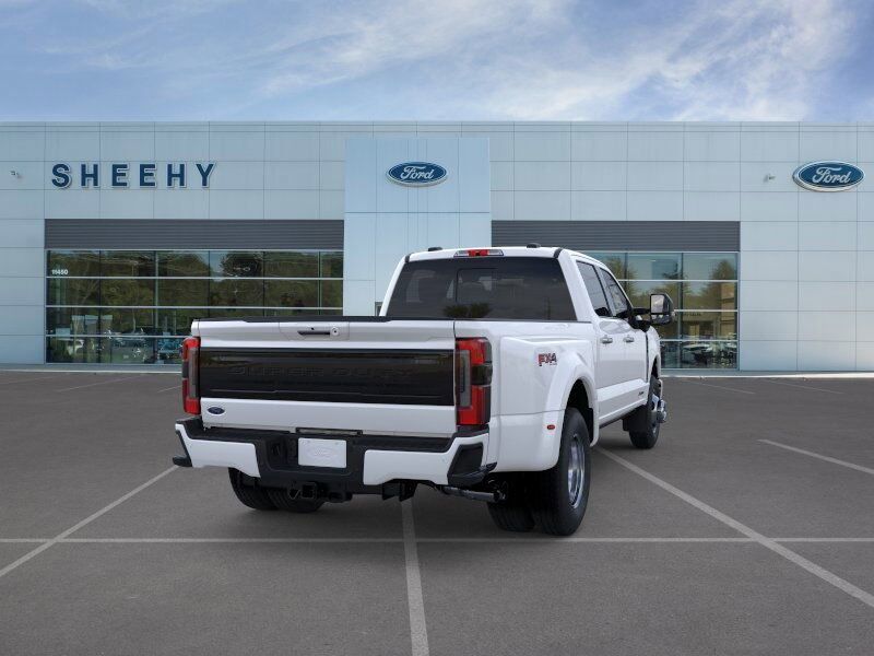 2025 Ford F-350SD Platinum Ashland VA