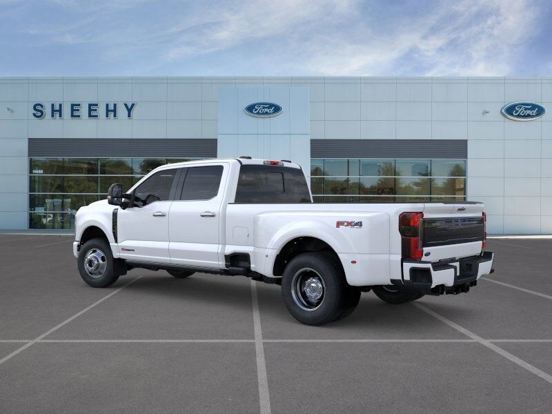 2025 Ford F-350SD Platinum Ashland VA