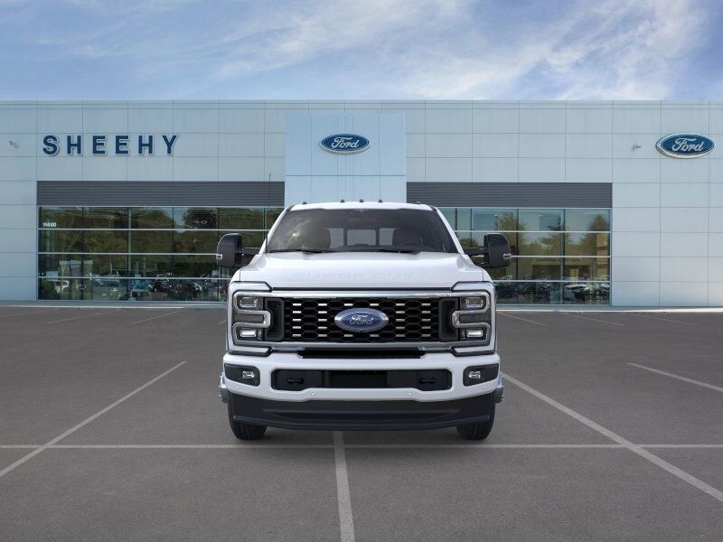 2025 Ford F-350SD Platinum Ashland VA